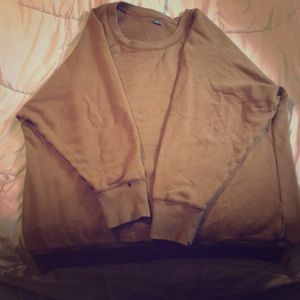 Aerie oversized sweatshirt.